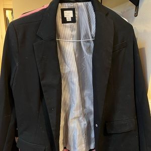 Black Blazer